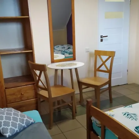 Pokoje Blekit Mielno Homestay