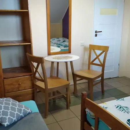 Homestay szállás Blekit Mielno