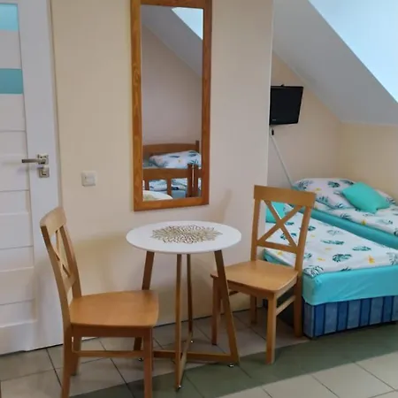 Homestay Pokoje Blekit Mielno Mielno (Koszalin)