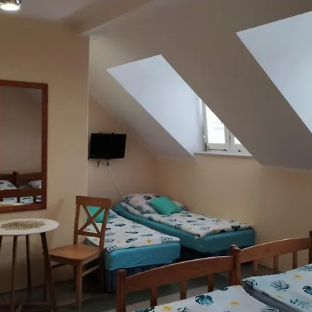 Pokoje Blekit Mielno Mielno (Koszalin)