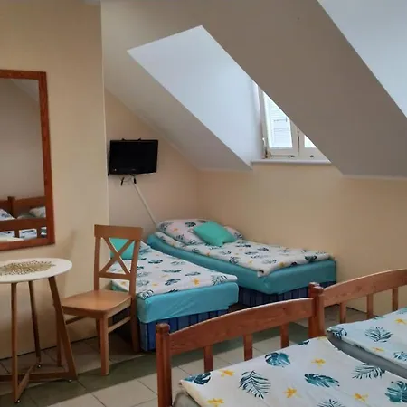 Homestay Pokoje Blekit Mielno