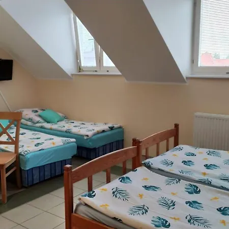 Homestay szállás Blekit Mielno