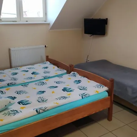 Blekit Homestay szállás Mielno