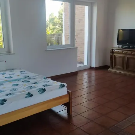 Pokoje Blekit Mielno Homestay