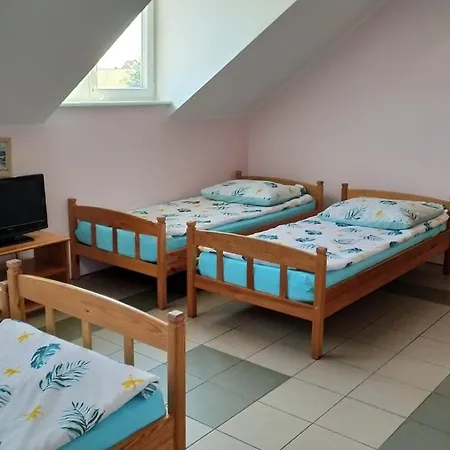 Blekit Homestay szállás Mielno