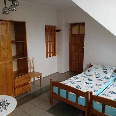 Homestay Pokoje Blekit Mielno *