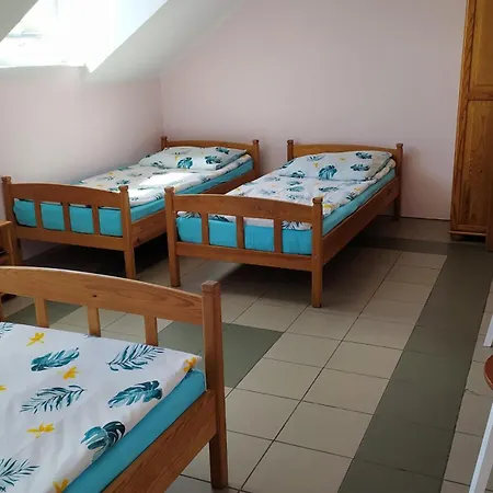 Blekit Homestay szállás Mielno