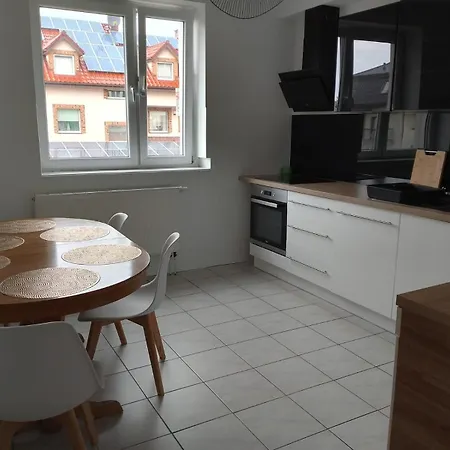 Homestay szállás Blekit Mielno