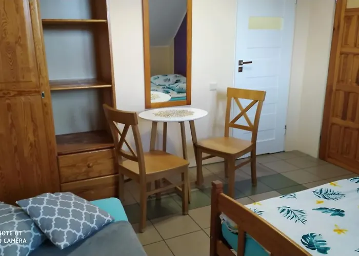 Pansiyon Blekit Mielno (Koszalin)