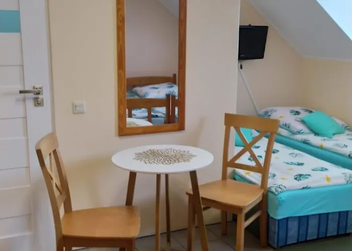 Homestay szállás Blekit Mielno