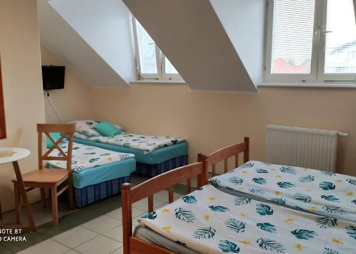 Pansiyon Blekit Mielno (Koszalin)