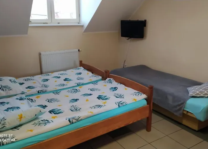 Blekit Pansiyon Mielno (Koszalin)