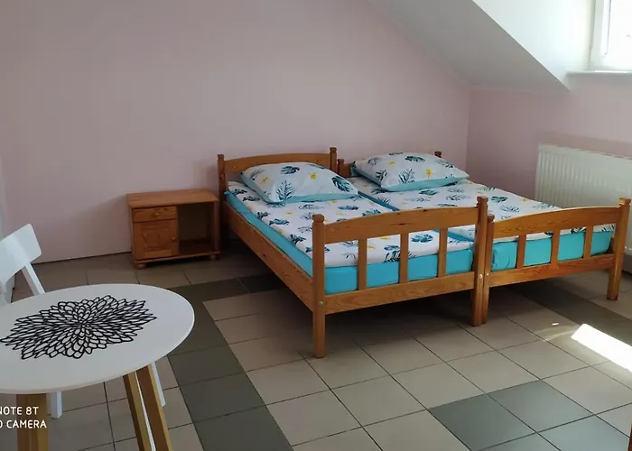 Blekit Homestay szállás Mielno