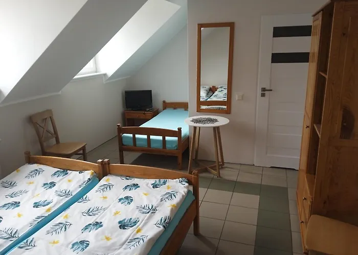 Pansiyon Blekit Mielno (Koszalin)