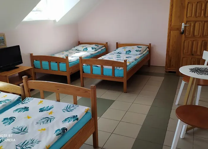 Pansiyon Blekit Mielno (Koszalin)