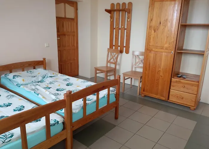 Blekit Homestay szállás Mielno