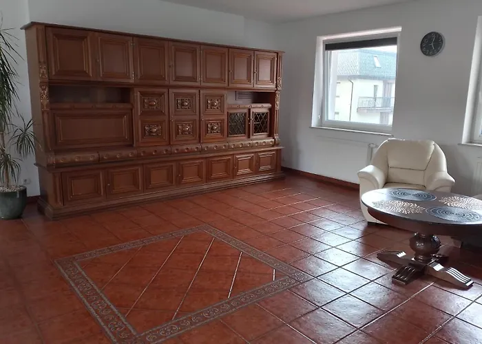 Homestay szállás Blekit Mielno