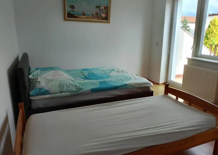 Homestay szállás Blekit Mielno